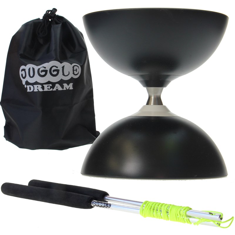 Kit diabolo vision free noir + baguettes