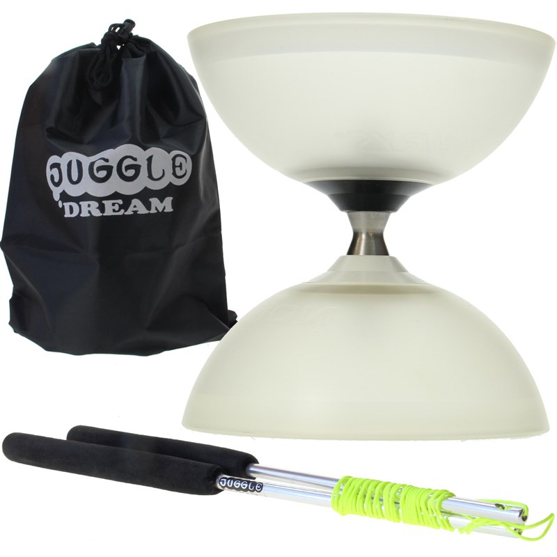 Kit diabolo vision free translucide + ba