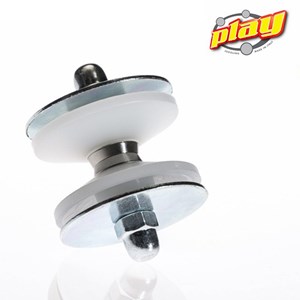 Kit diabolo comet phosphorescent + bague