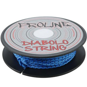 Diabolo jazz free bleu + baguettes alu b