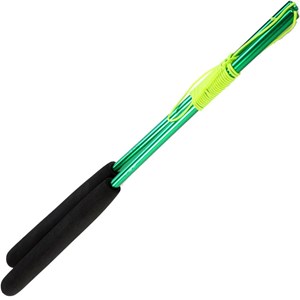Diabolo triple roulements quartz v2 vert