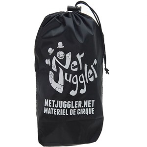 Diabolo roulement bleu + baguettes pro b