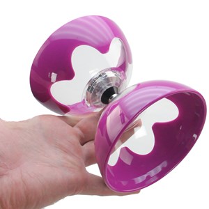 Diabolo hyperspin t violet