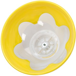 Diabolo hyperspin t jaune