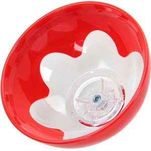 Diabolo hyperspin t rouge