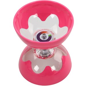 Diabolo hyperspin t rose