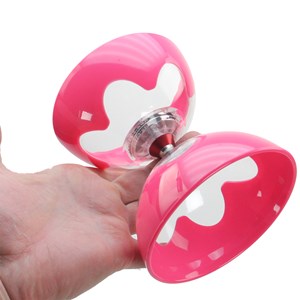 Diabolo hyperspin t rose
