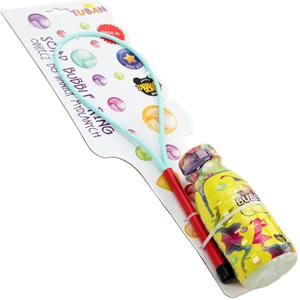 Kit grosses bulles + produit à bulles