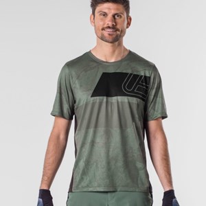 Loeffler maillot cycliste manches M