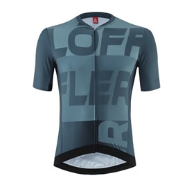 Loeffler maillot cycliste à manches