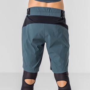 Short de cyclisme loeffler avec peau de M