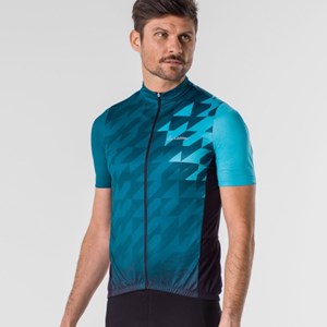 Loeffler maillot cycliste manches M