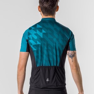 Loeffler maillot cycliste manches M