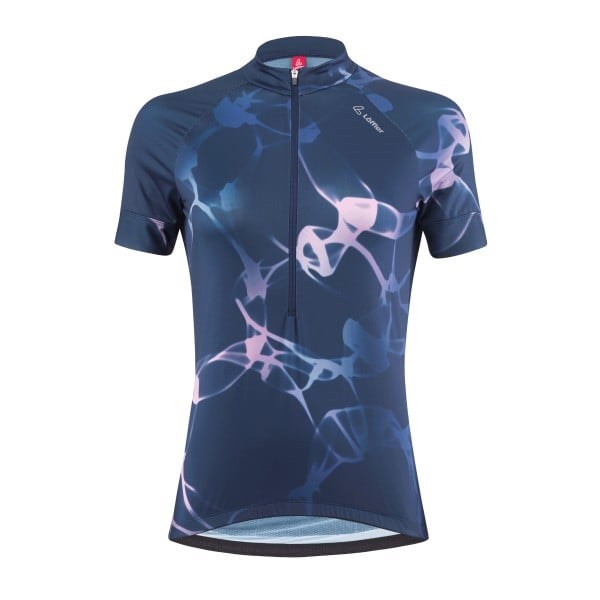 Loeffler maillot cycliste manches