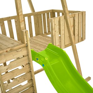 Aire de jeux portique fauteuil bébé