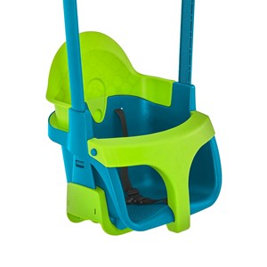 Aire de jeux portique fauteuil bébé