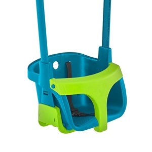 Aire de jeux portique fauteuil bébé