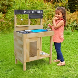 Cuisine d'extérieur pour enfant