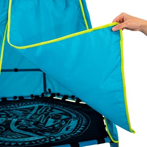 Aire de jeux évolutive pont de singe