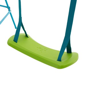 Aire de jeux évolutive portique