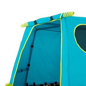 Aire de jeux évolutive filet