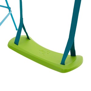 Aire de jeux évolutive panier de basket