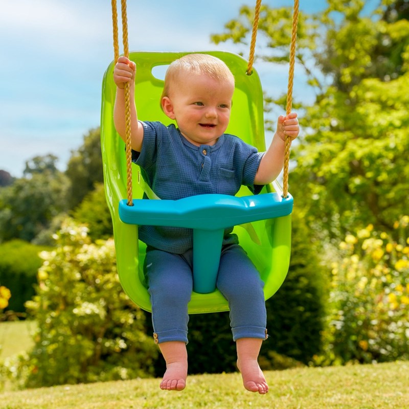 Siège bébé balançoire