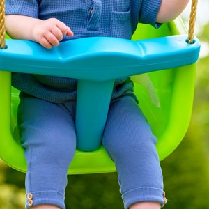 Siège bébé balançoire