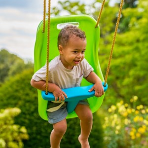 Siège bébé balançoire