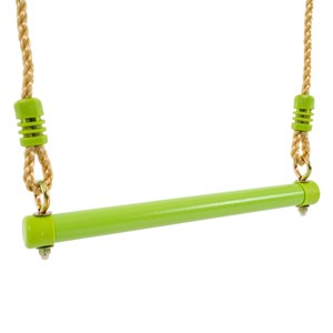 Balançoire trapèze pour portique