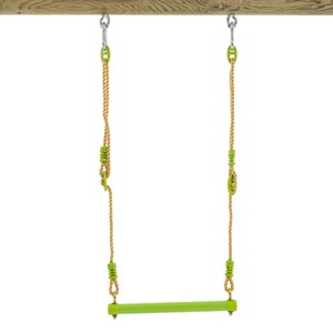 Balançoire trapèze pour portique