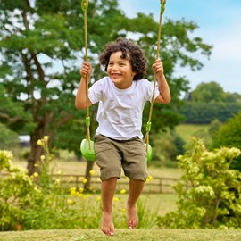 Balançoire pour portique