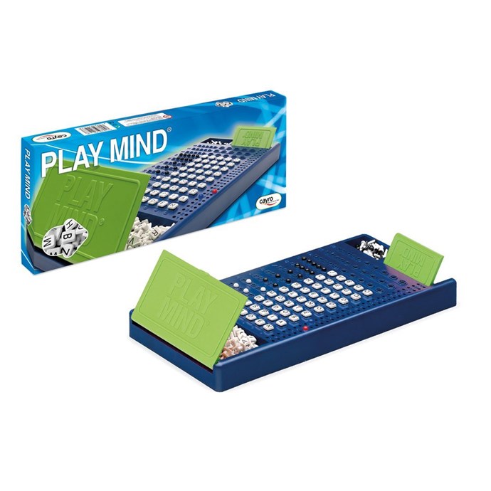 Playmind - Mastermind avec lettres