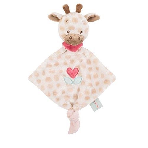 Mini doudou charlotte la girafe Nature Decouvertes