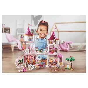 Palais couple royal et deux trônes