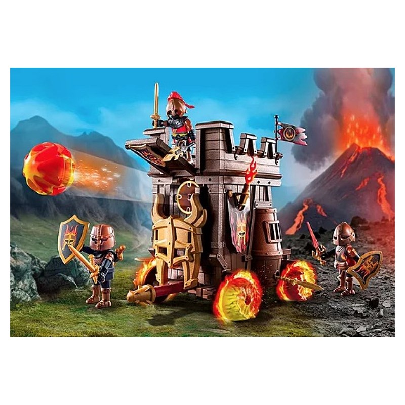 Char de combat des burnham raiders