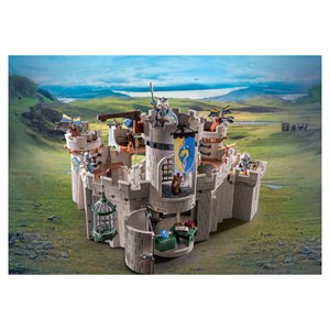 Citadelle des chevaliers novelmore