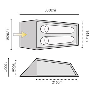 Highlander blackthorn 2 gen2 hmtc -