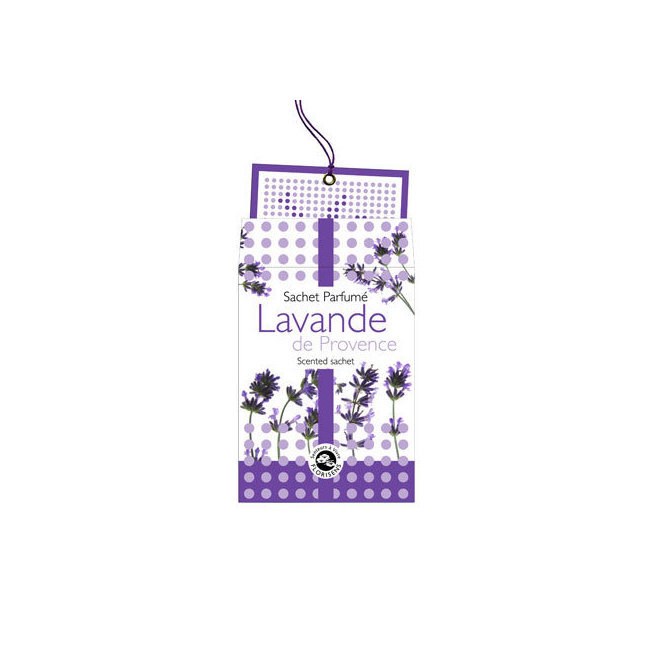 Sachet parfumé lavande de provence