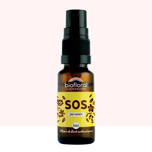 Remède de secours n°40 fleurs de bach bi