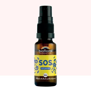 Remède de secours nuit paisible
