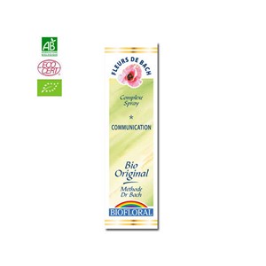 Communication - complexe n°5 fleurs de b