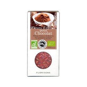 Fleurs d'épices bio chocolat