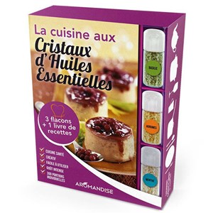 Livre coffret initiation à la cuisine