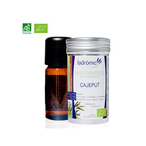 Huile essentielle cajeput bio 10ml