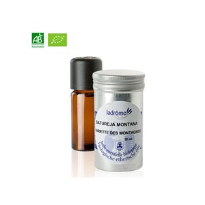 Huile essentielle sarriette montagnes