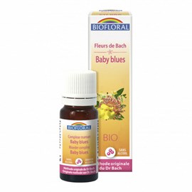 Baby blues - complexe n°17 fleurs de bac