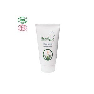 Gel originel d'aloe vera bio 150ml