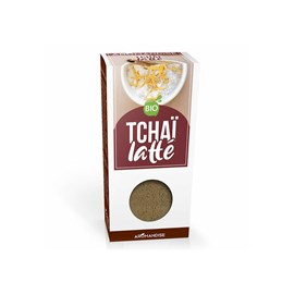 Fleurs d'épices bio tchai latte