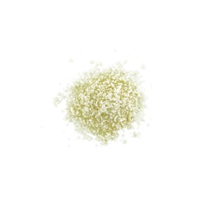 Cristaux d'huiles essentielles citron